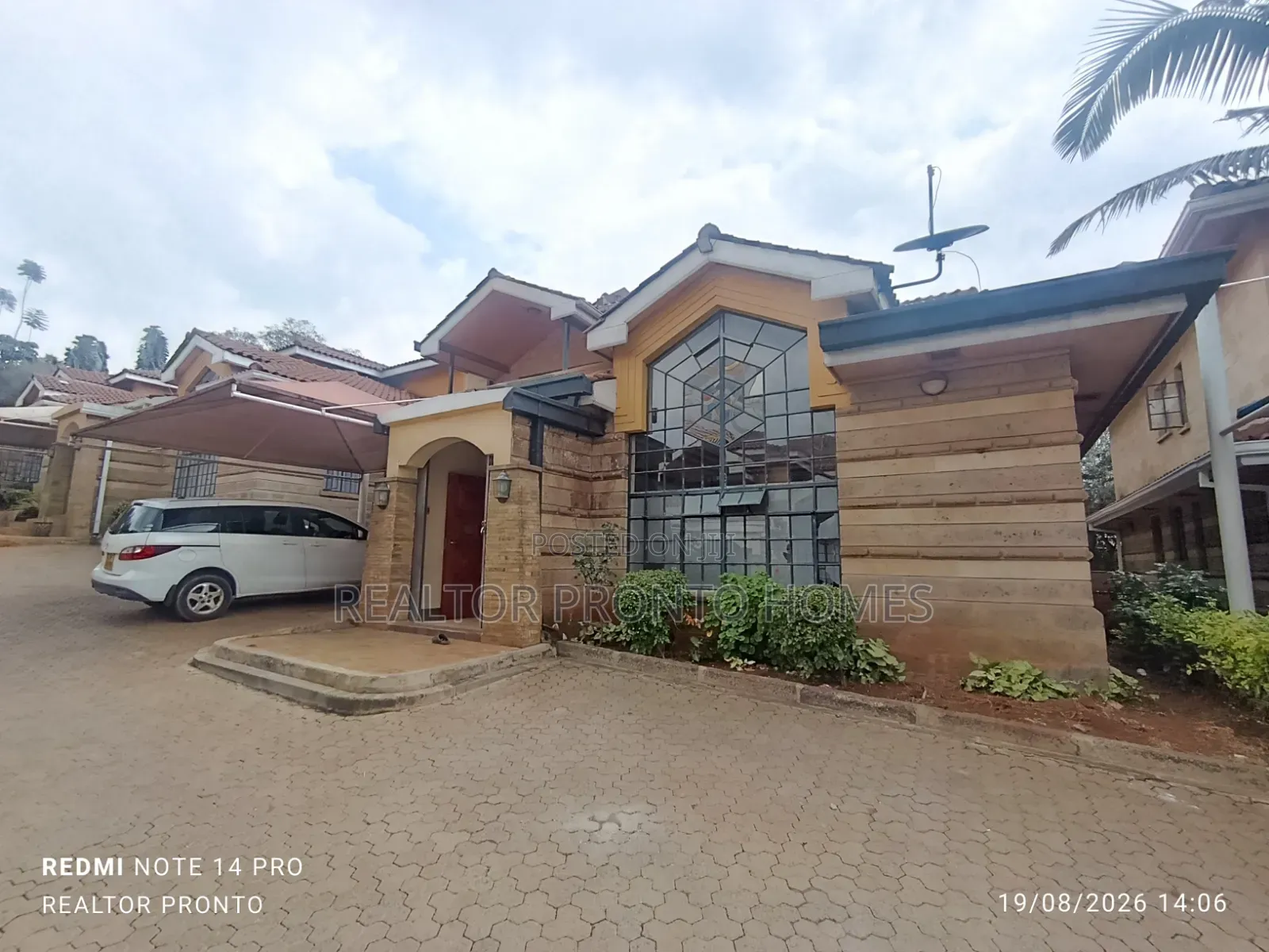 4bdrm Townhouse / Terrace in Lavington, Valley Arcade for rent in Valley Arcade
