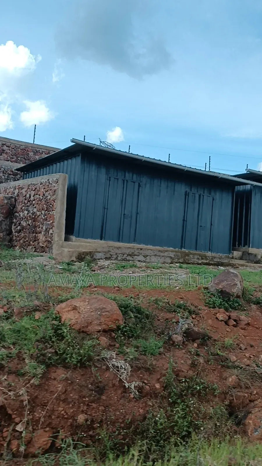 Kimuka Prime Plots for Sale in Ngong CBD