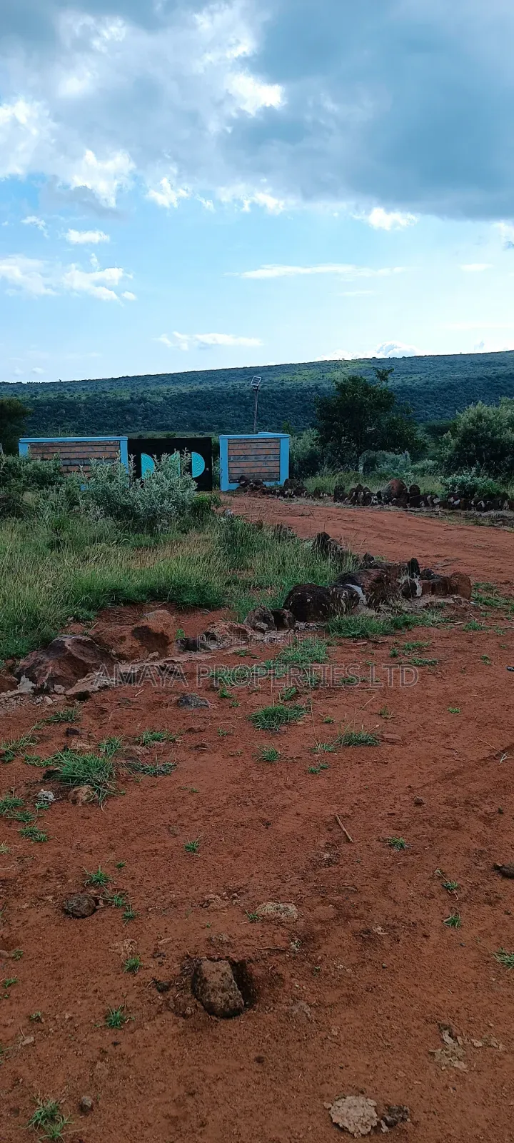 Kimuka Prime Plots for Sale in Ngong CBD