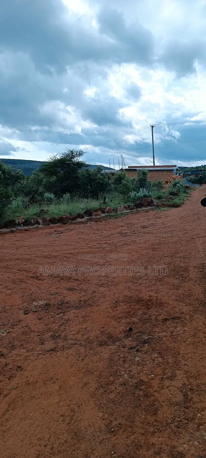 Kimuka Prime Plots for Sale in Ngong CBD