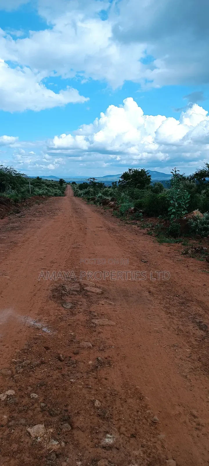 Kimuka Prime Plots for Sale in Ngong CBD