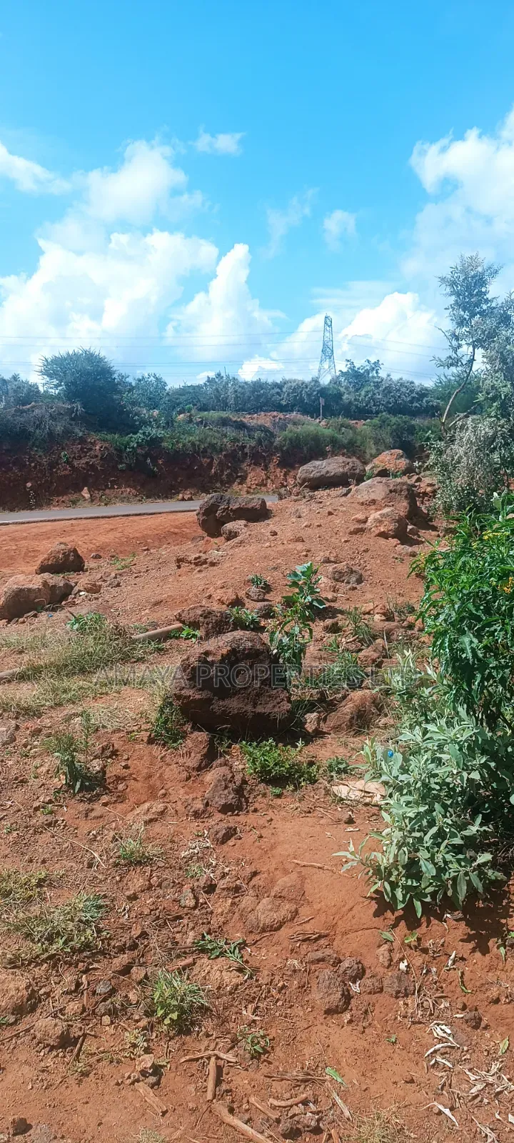 Plots for Sale Near Tarmac in Kimuka Opposite Maroroi Resort in Ngong CBD