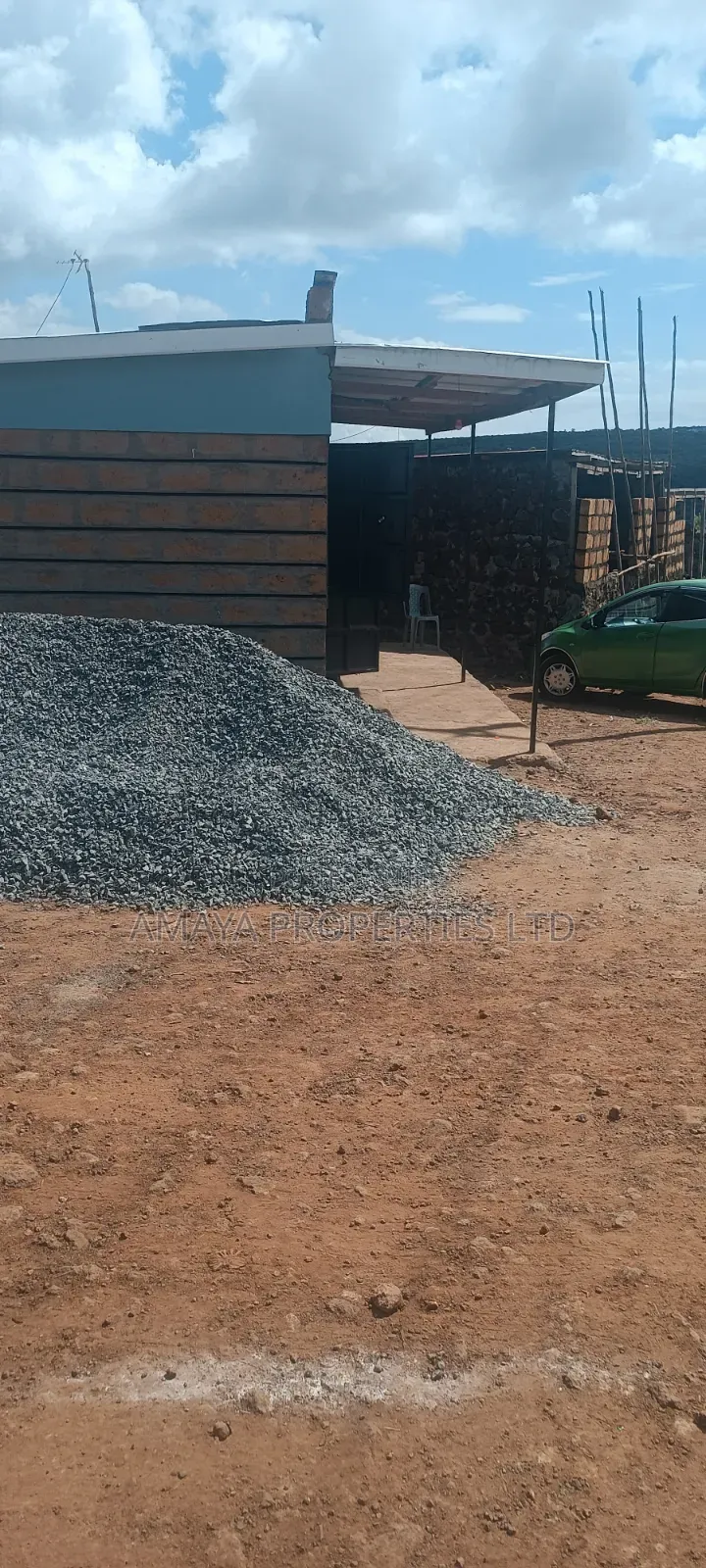 Plots for Sale Near Tarmac in Kimuka Opposite Maroroi Resort in Ngong CBD