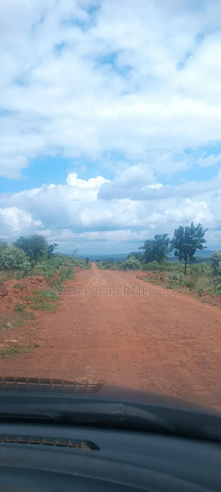 Plots for Sale Near Tarmac in Kimuka Opposite Maroroi Resort in Ngong CBD