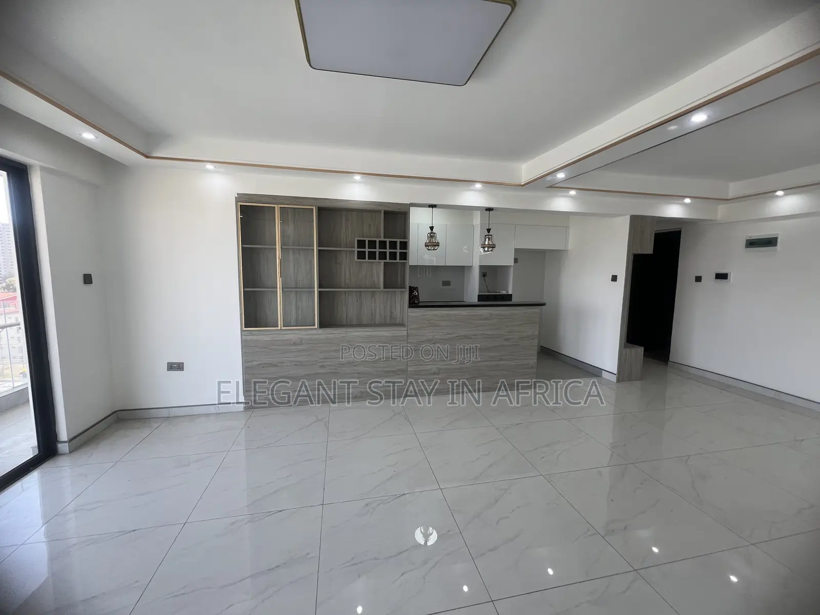 2bdrm Apartment in Kilimani for rent in Kilimani