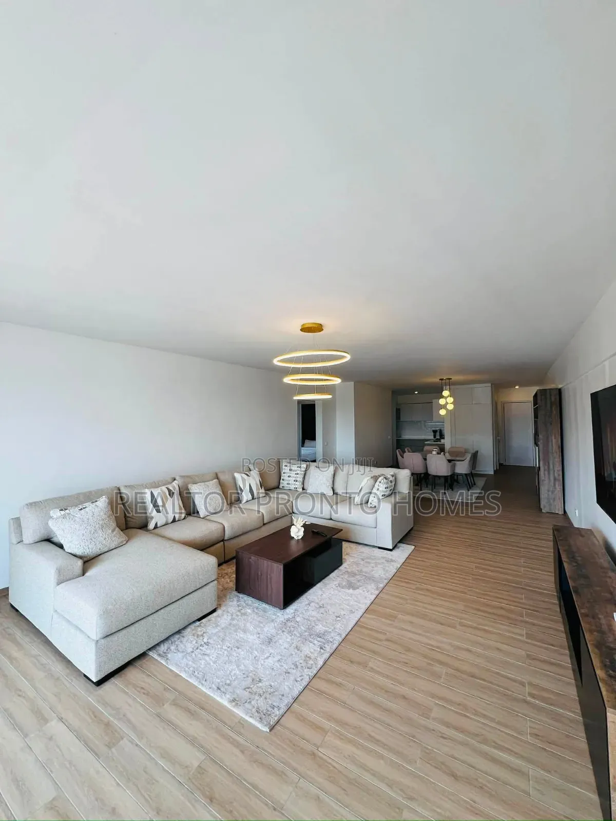 Furnished 3bdrm Apartment in Lavington, Valley Arcade for rent in Valley Arcade