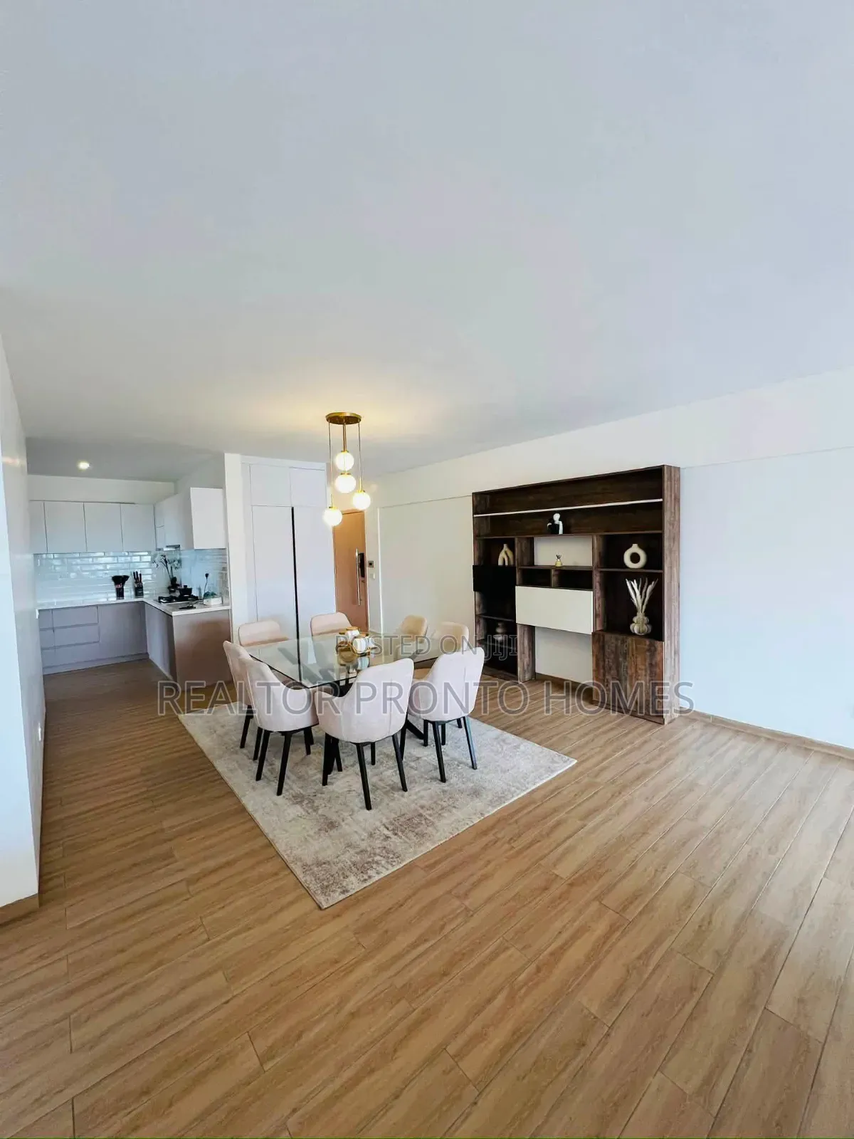 Furnished 3bdrm Apartment in Lavington, Valley Arcade for rent in Valley Arcade