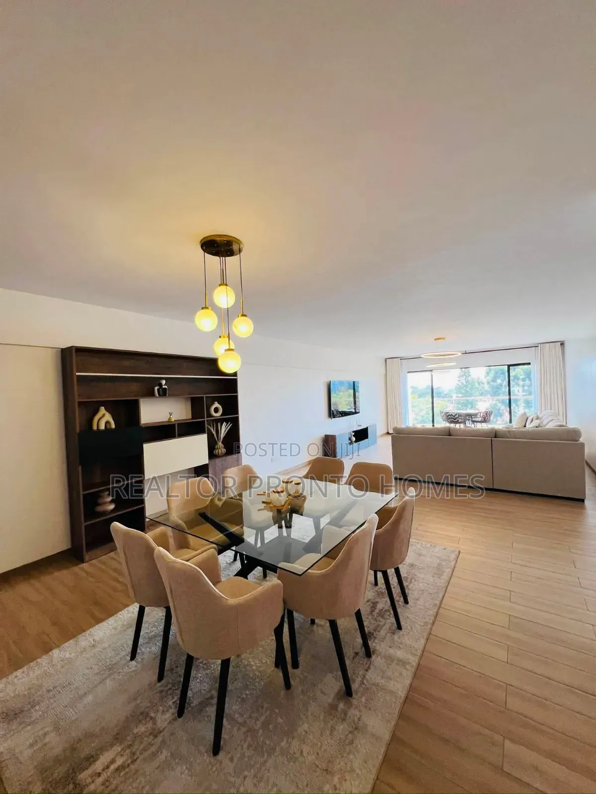 Furnished 3bdrm Apartment in Lavington, Valley Arcade for rent in Valley Arcade