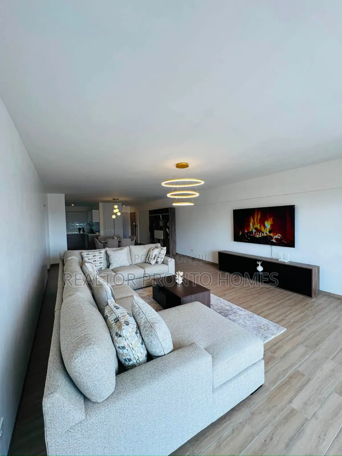 Furnished 3bdrm Apartment in Lavington, Valley Arcade for rent in Valley Arcade