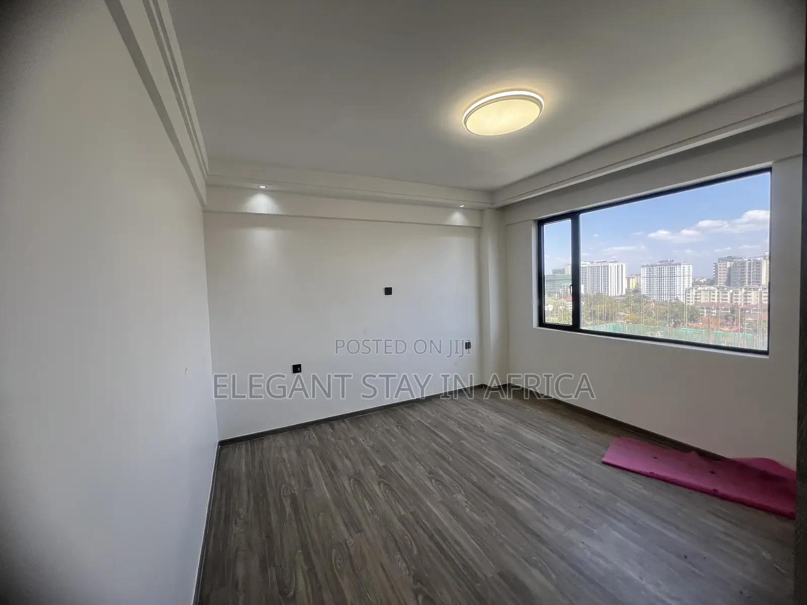 2bdrm Apartment in Kilimani for rent in Kilimani