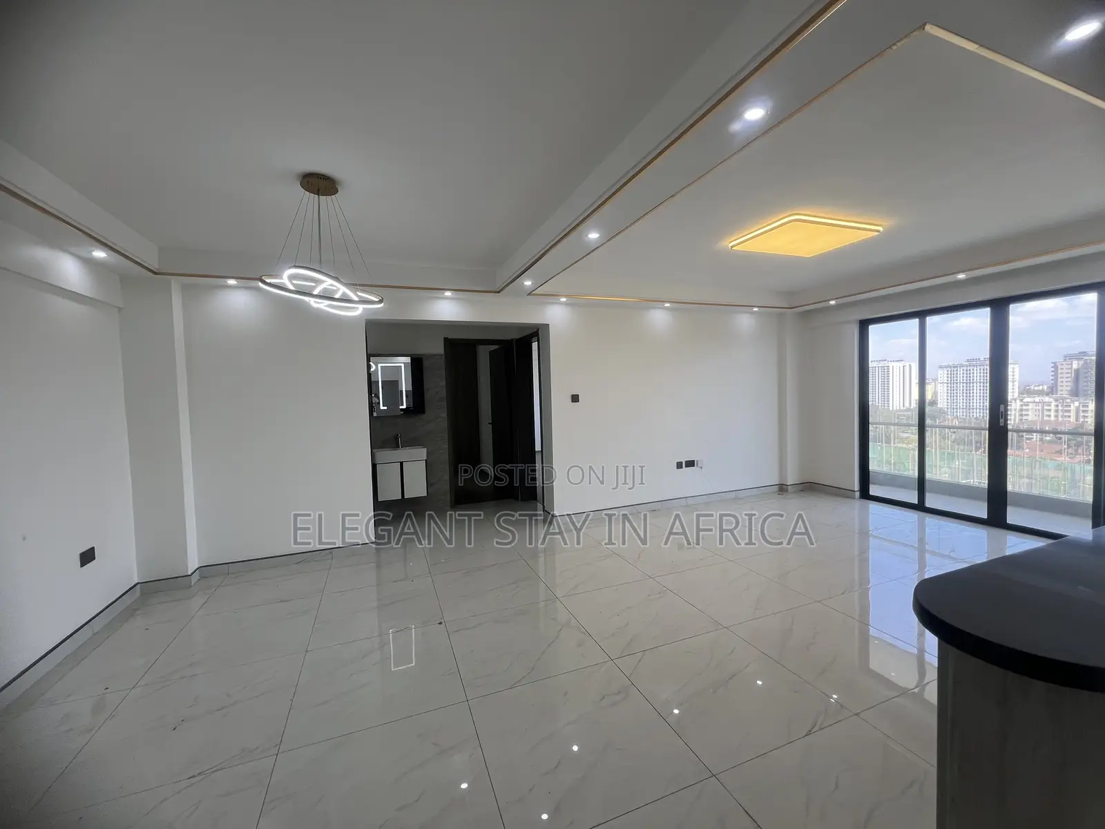 2bdrm Apartment in Kilimani for rent in Kilimani