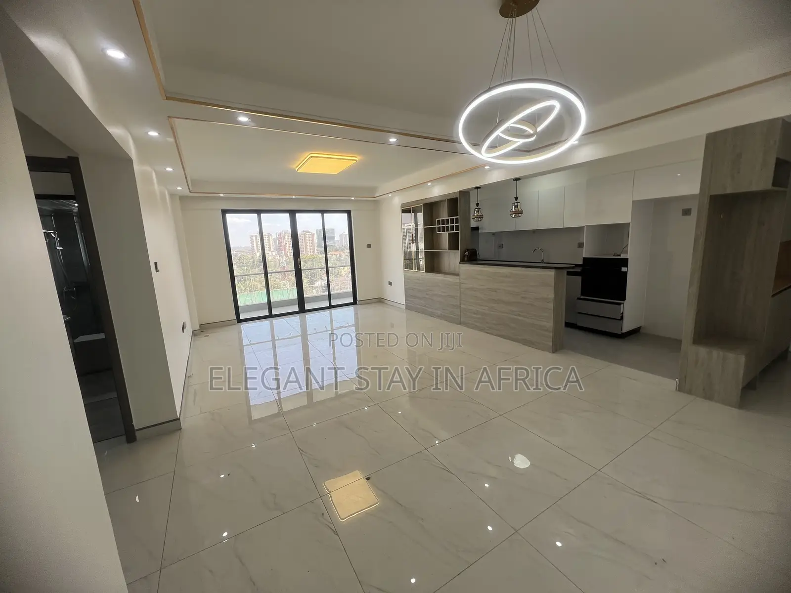 2bdrm Apartment in Kilimani for rent in Kilimani