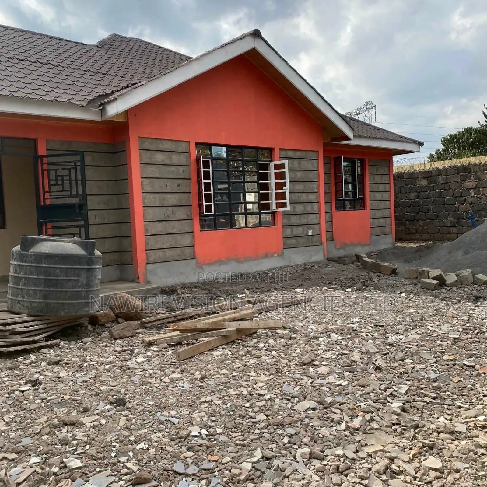 3bdrm Bungalow in Ruai for rent in Ruai