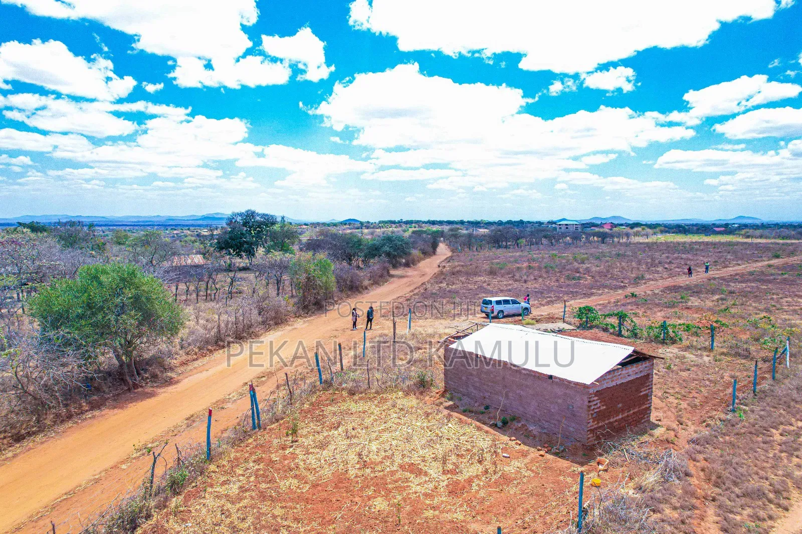 Residential Plots for Sale in Matuu