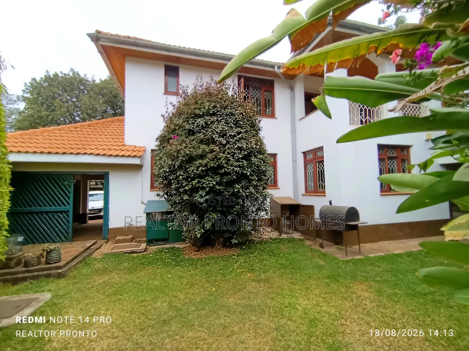 4bdrm Townhouse / Terrace in Lavington, Muthangari for rent in Muthangari