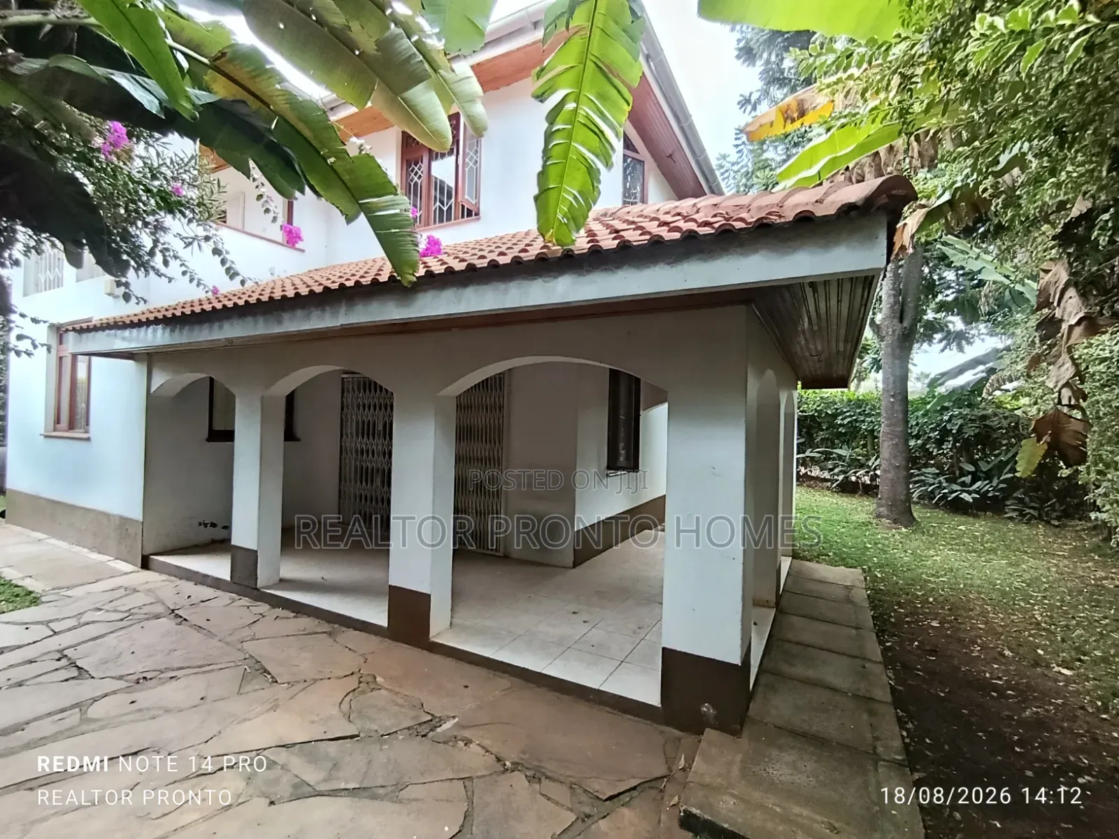 4bdrm Townhouse / Terrace in Lavington, Muthangari for rent in Muthangari