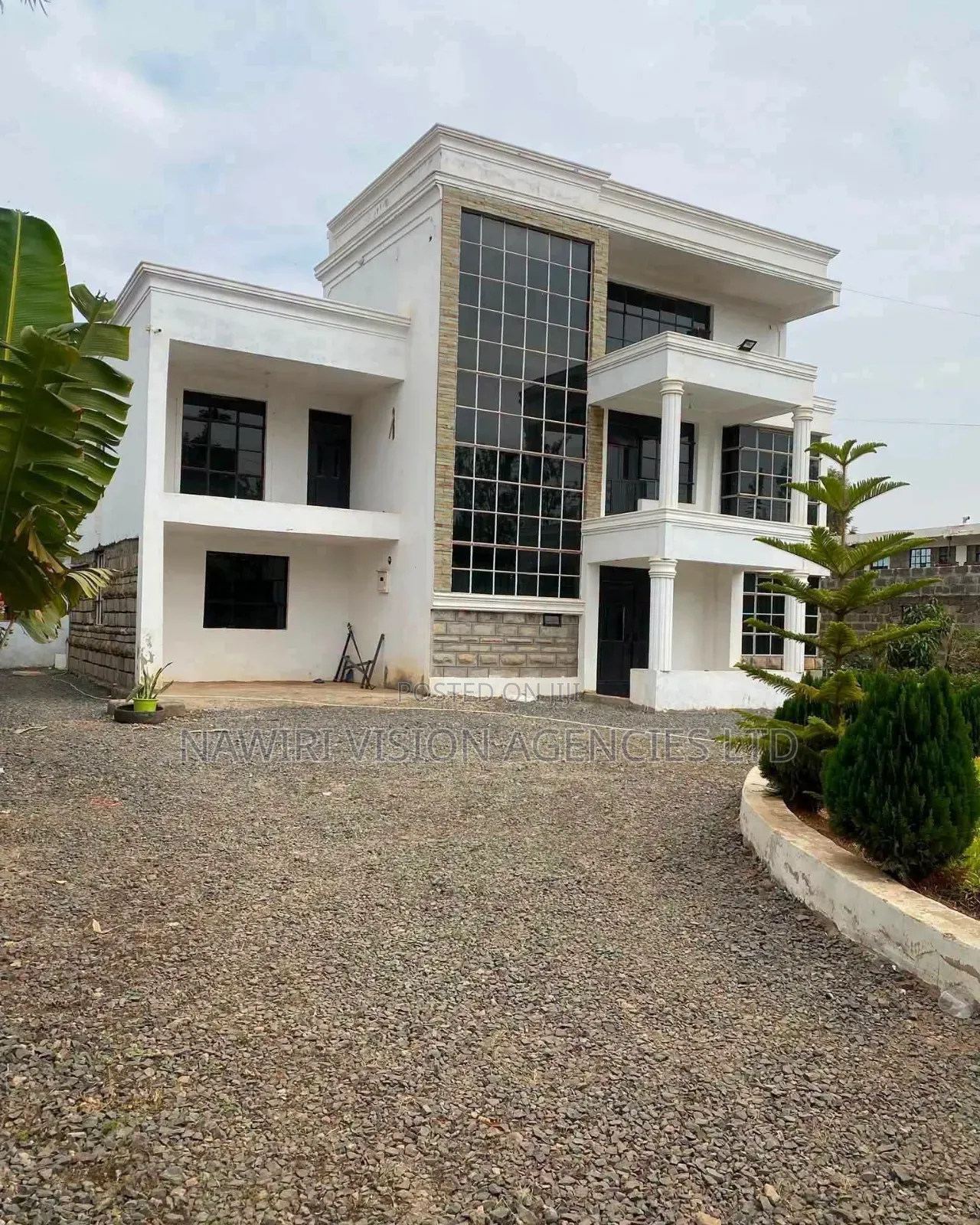 5bdrm Mansion in Ruai for rent in Ruai