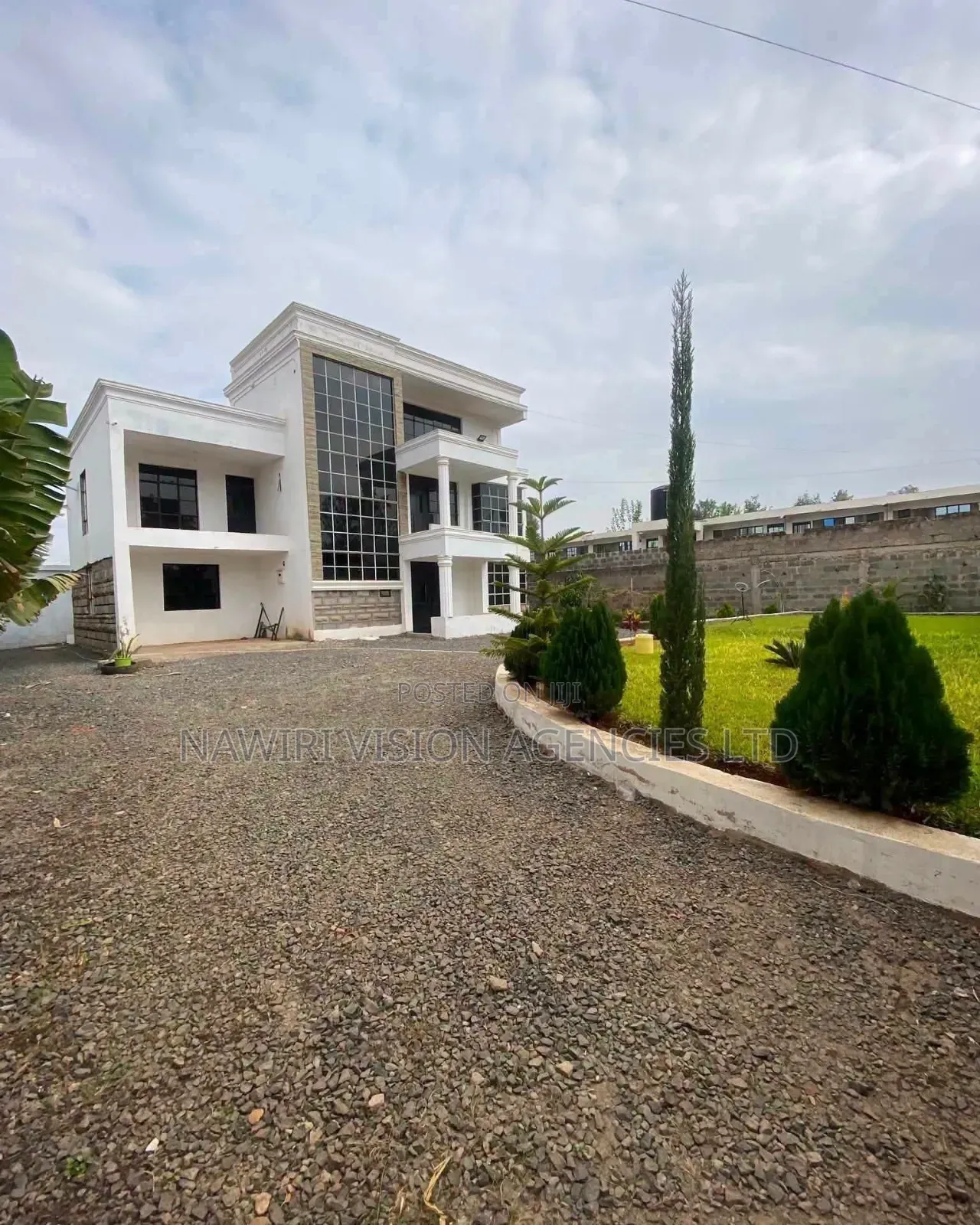 5bdrm Mansion in Ruai for rent in Ruai