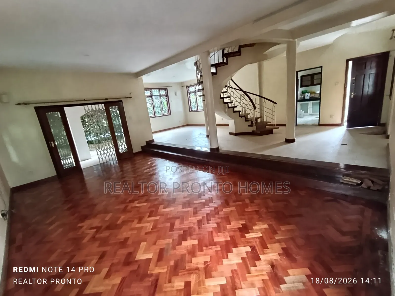 4bdrm Townhouse / Terrace in Lavington, Muthangari for rent in Muthangari