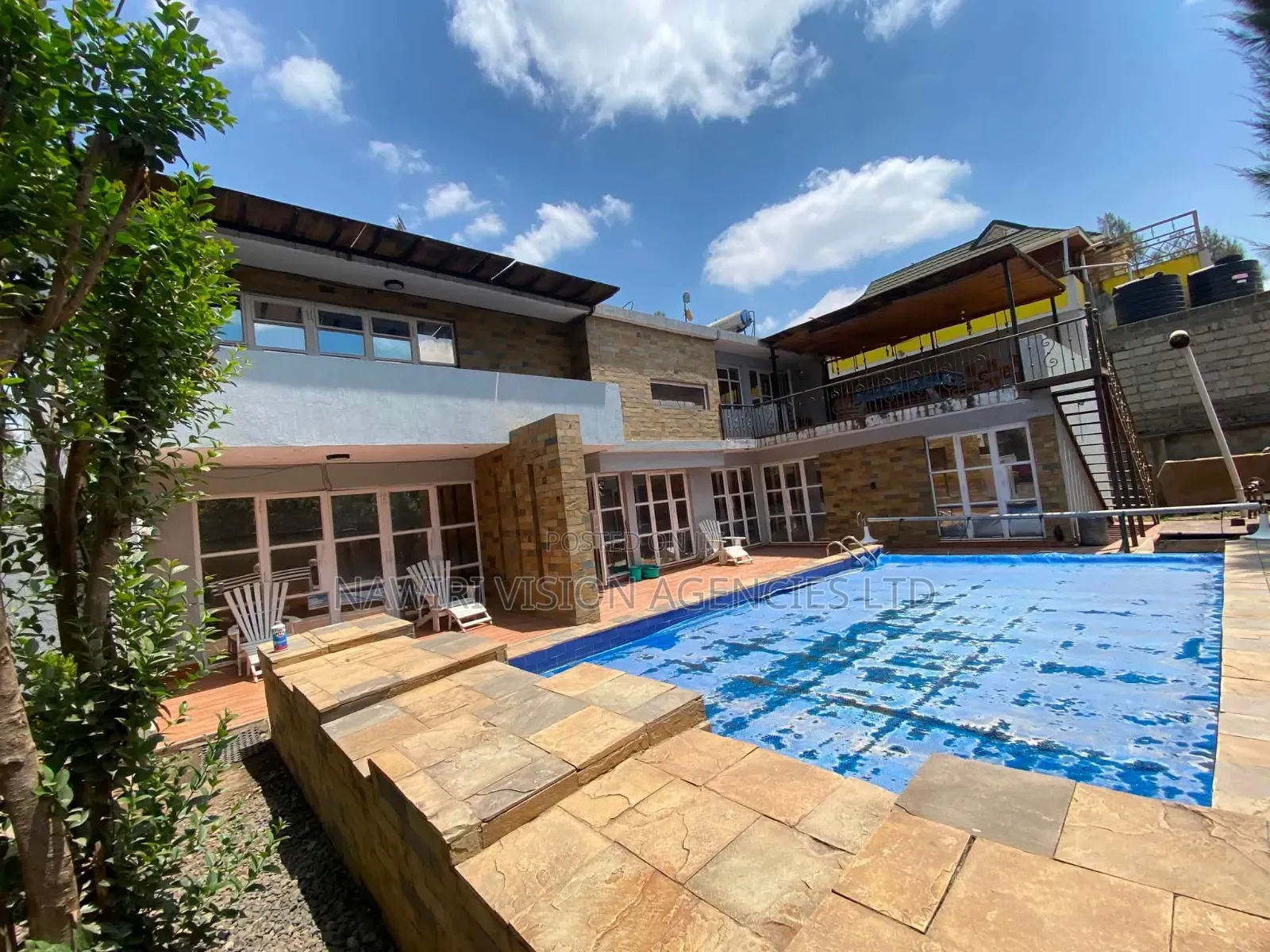 4bdrm Mansion in Ruai for rent in Ruai