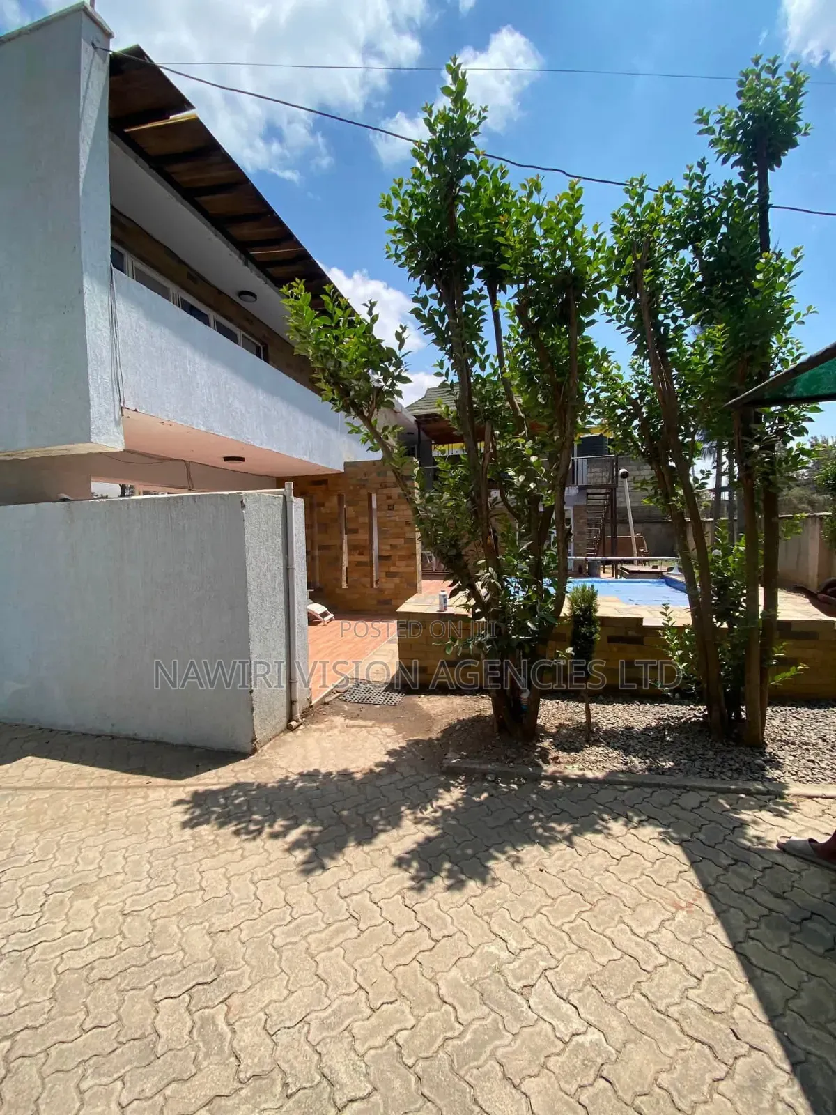 4bdrm Mansion in Ruai for rent in Ruai