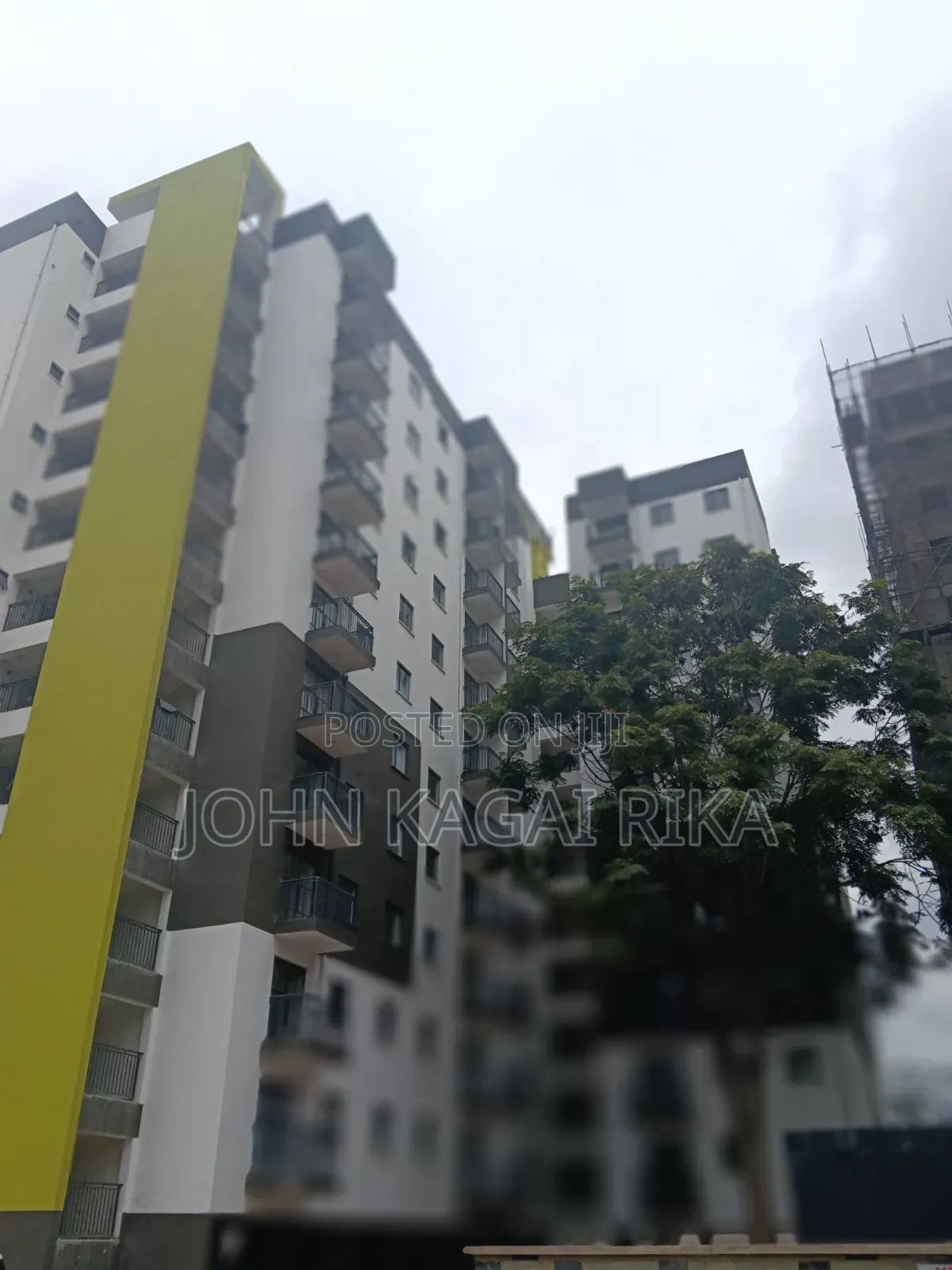 1bdrm Apartment in Keza Riruta for sale in Riruta