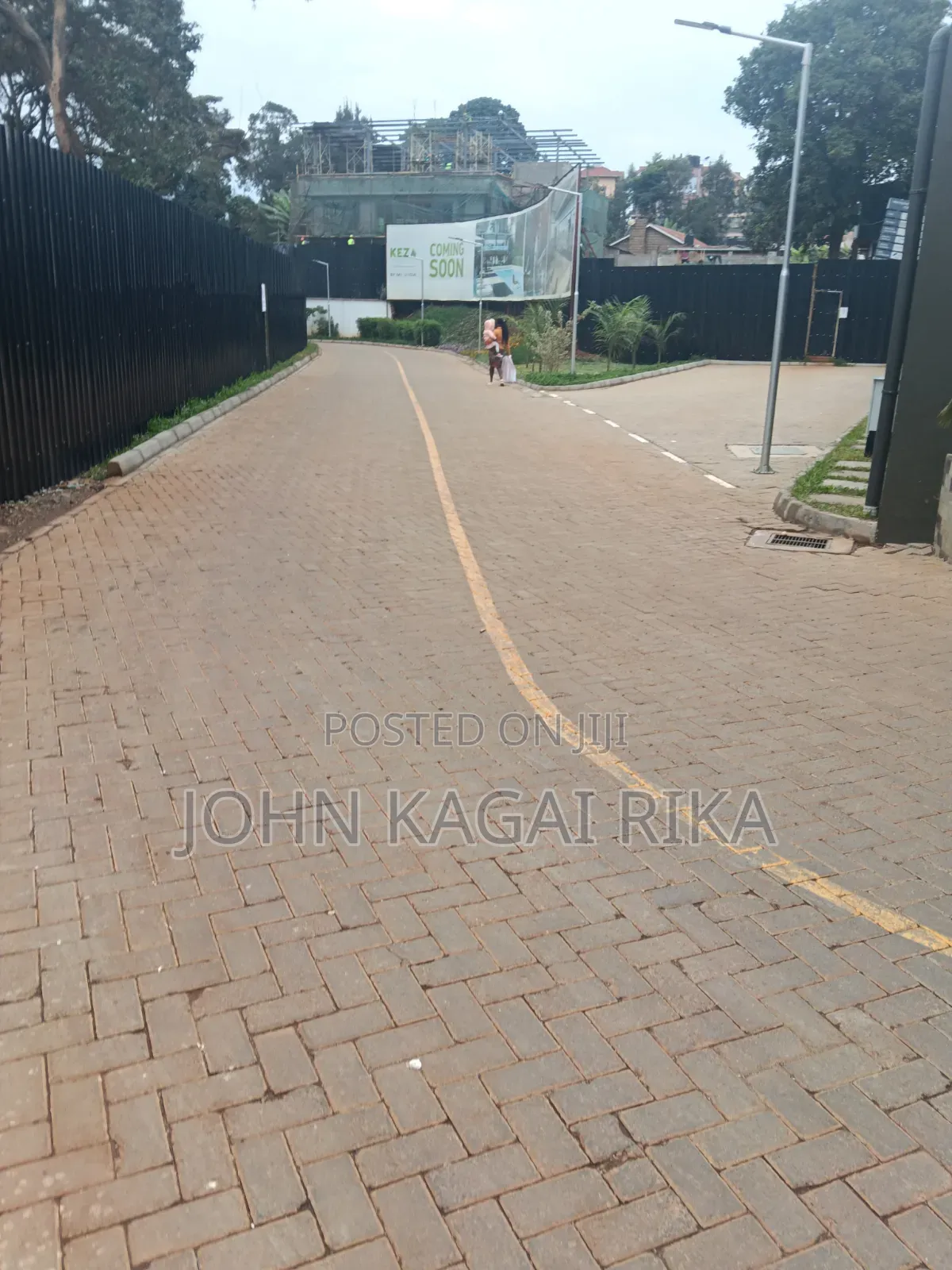 1bdrm Apartment in Keza Riruta for sale in Riruta