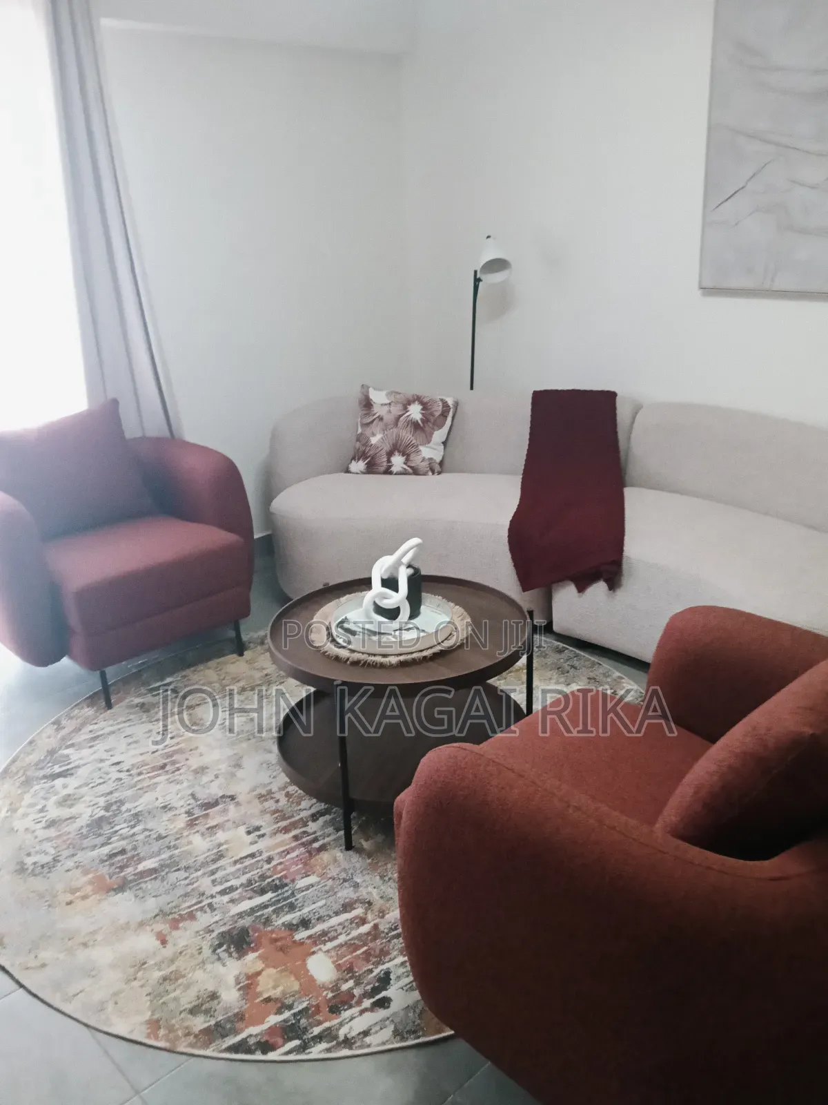 1bdrm Apartment in Keza Riruta for sale in Riruta