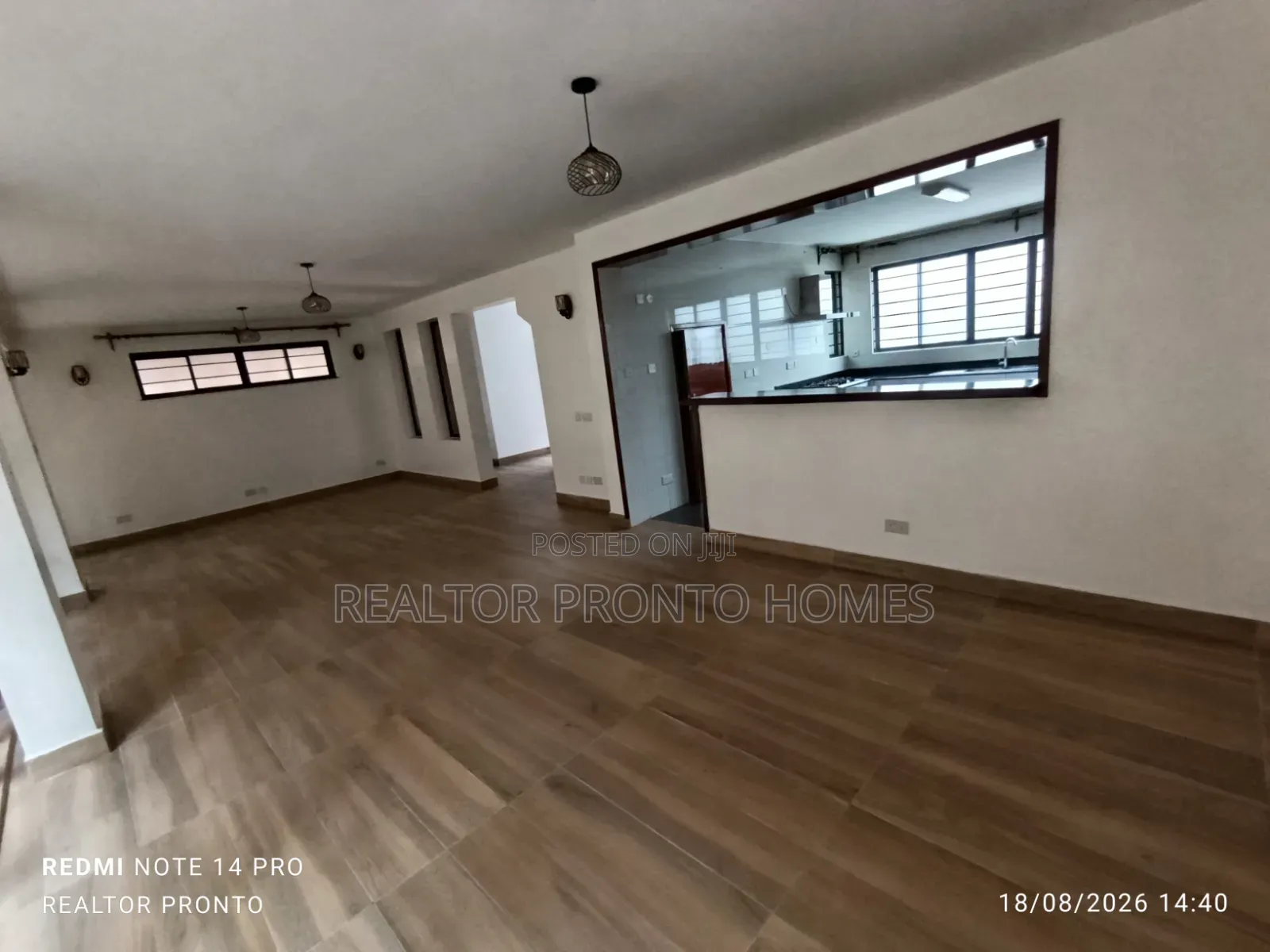 5bdrm Townhouse / Terrace in Lavington, Muthangari for rent in Muthangari