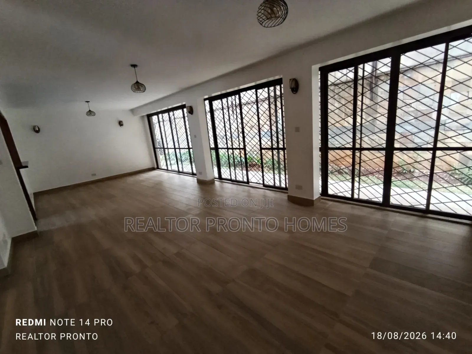 5bdrm Townhouse / Terrace in Lavington, Muthangari for rent in Muthangari