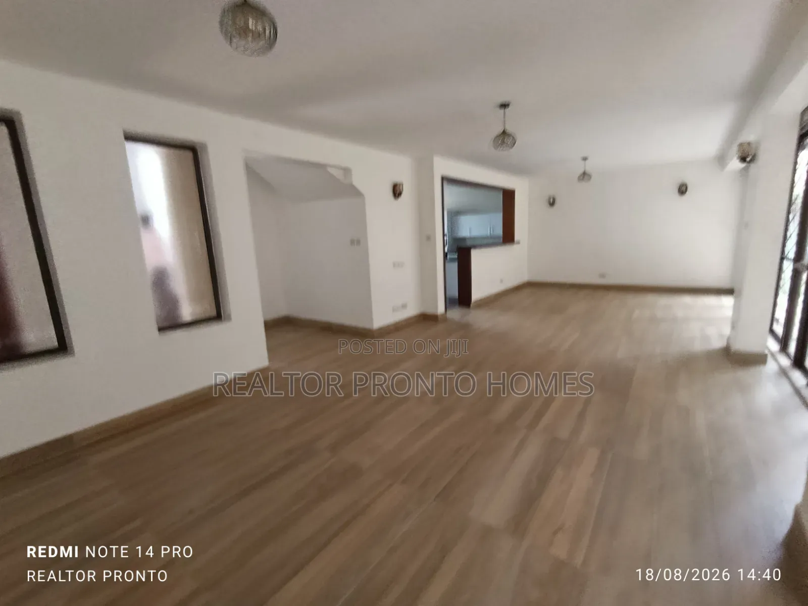 5bdrm Townhouse / Terrace in Lavington, Muthangari for rent in Muthangari
