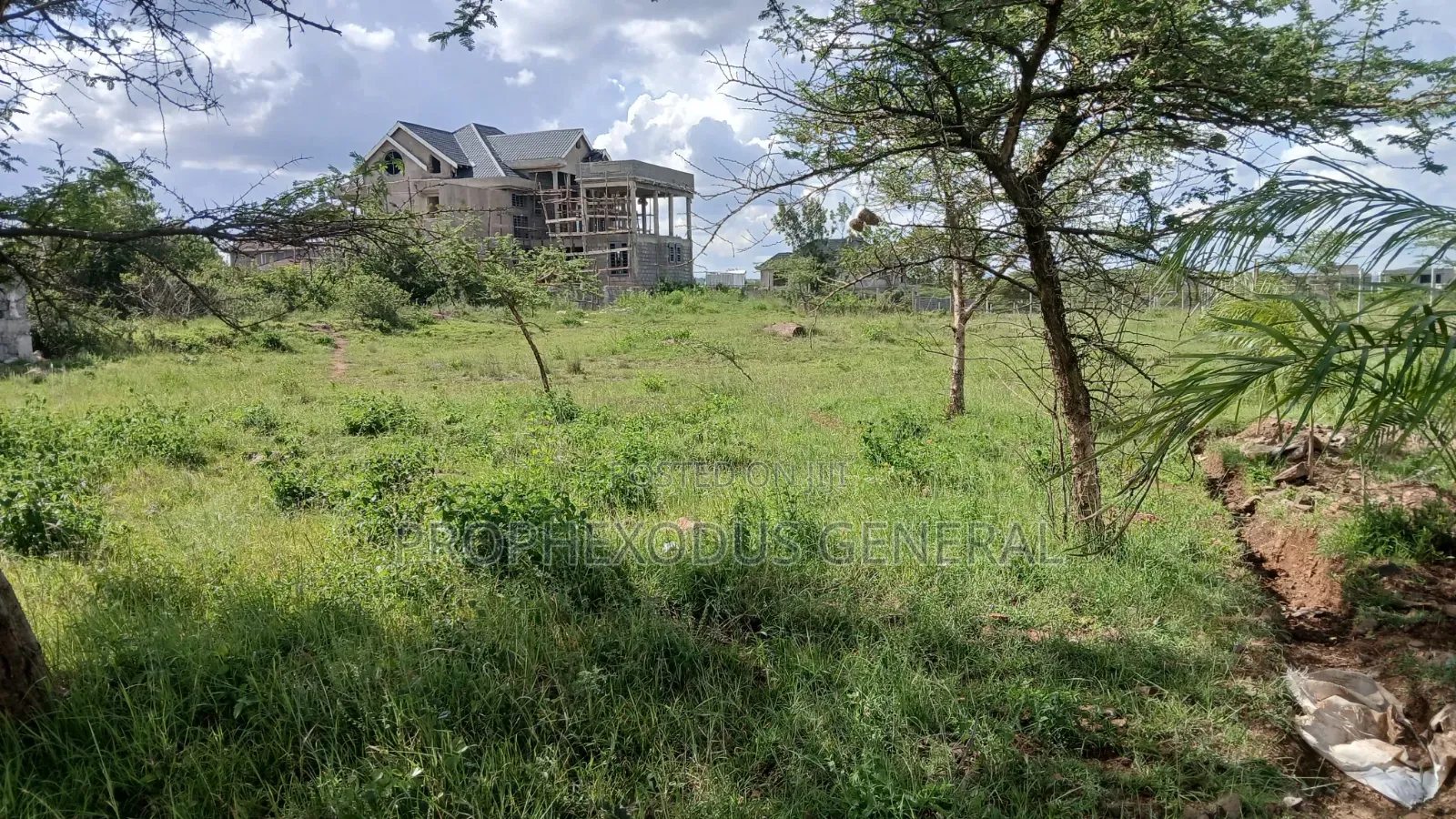 1/2 an Acre Land for Sale – Ongata Rongai, Masaai Lodge in Maasai Lodge