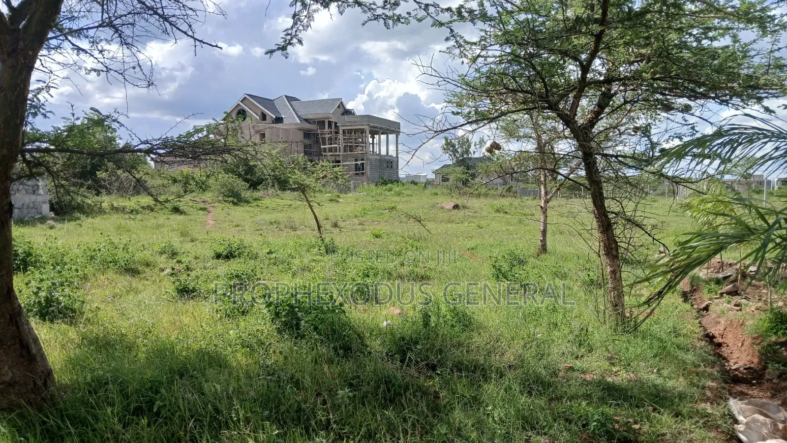 1/2 an Acre Land for Sale – Ongata Rongai, Masaai Lodge in Maasai Lodge