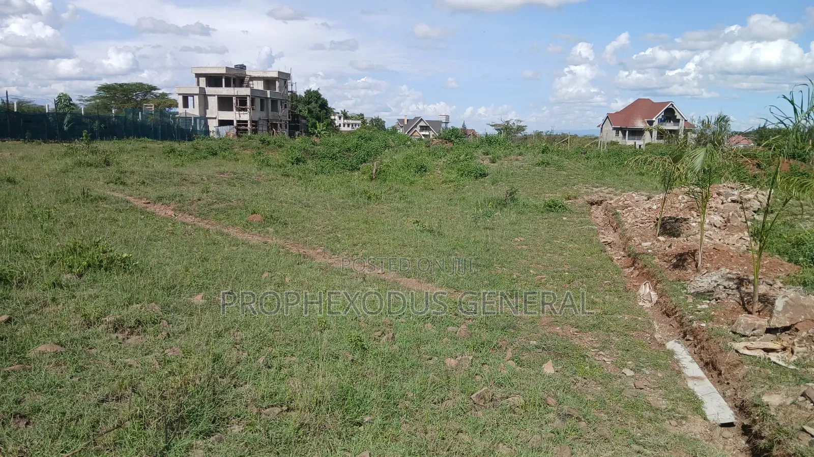 1/2 an Acre Land for Sale – Ongata Rongai, Masaai Lodge in Maasai Lodge