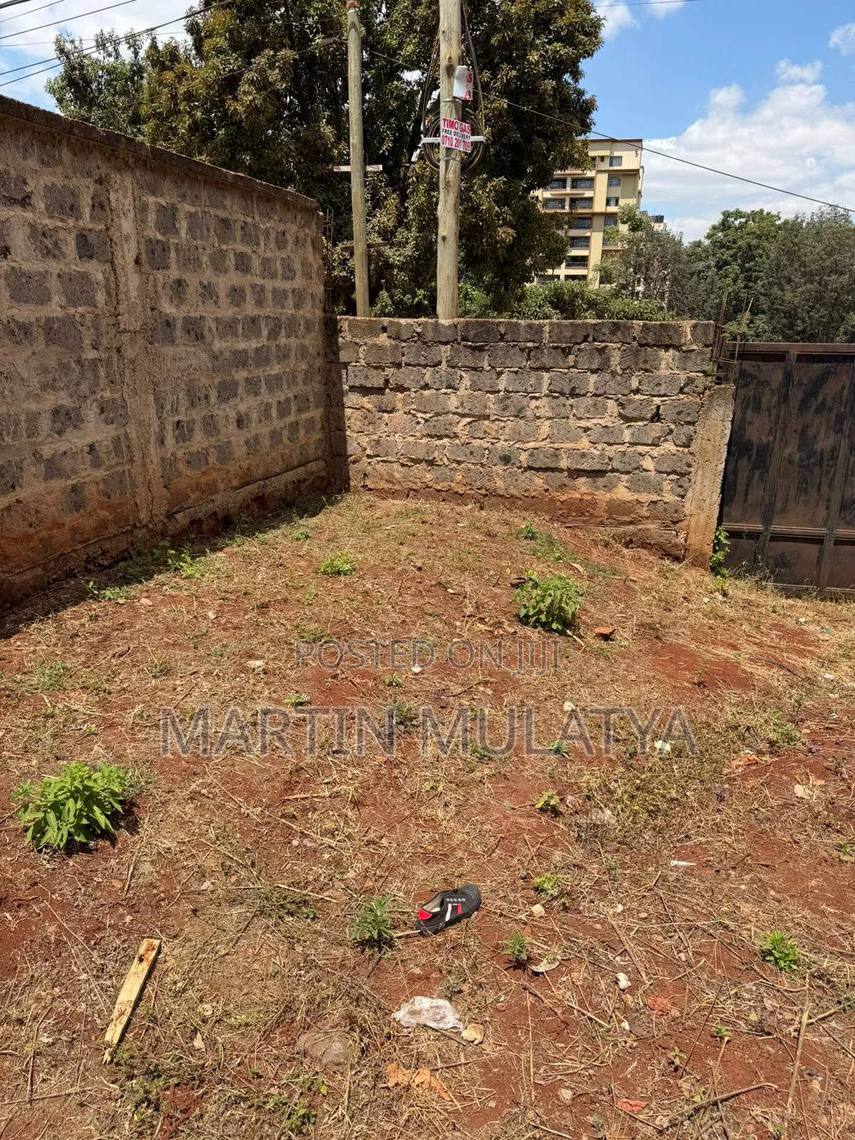 Prime Plot on Sell in Ruaka