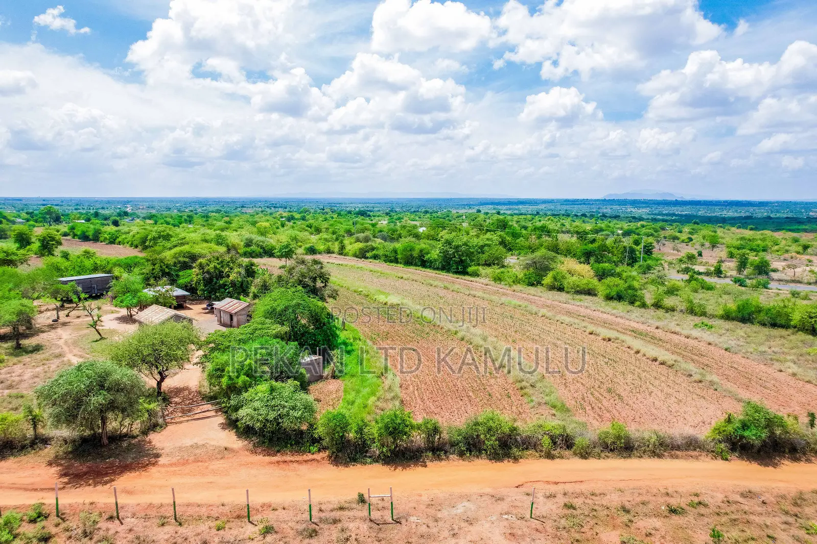 Prime Plots for Sale Matuu in Kivaa