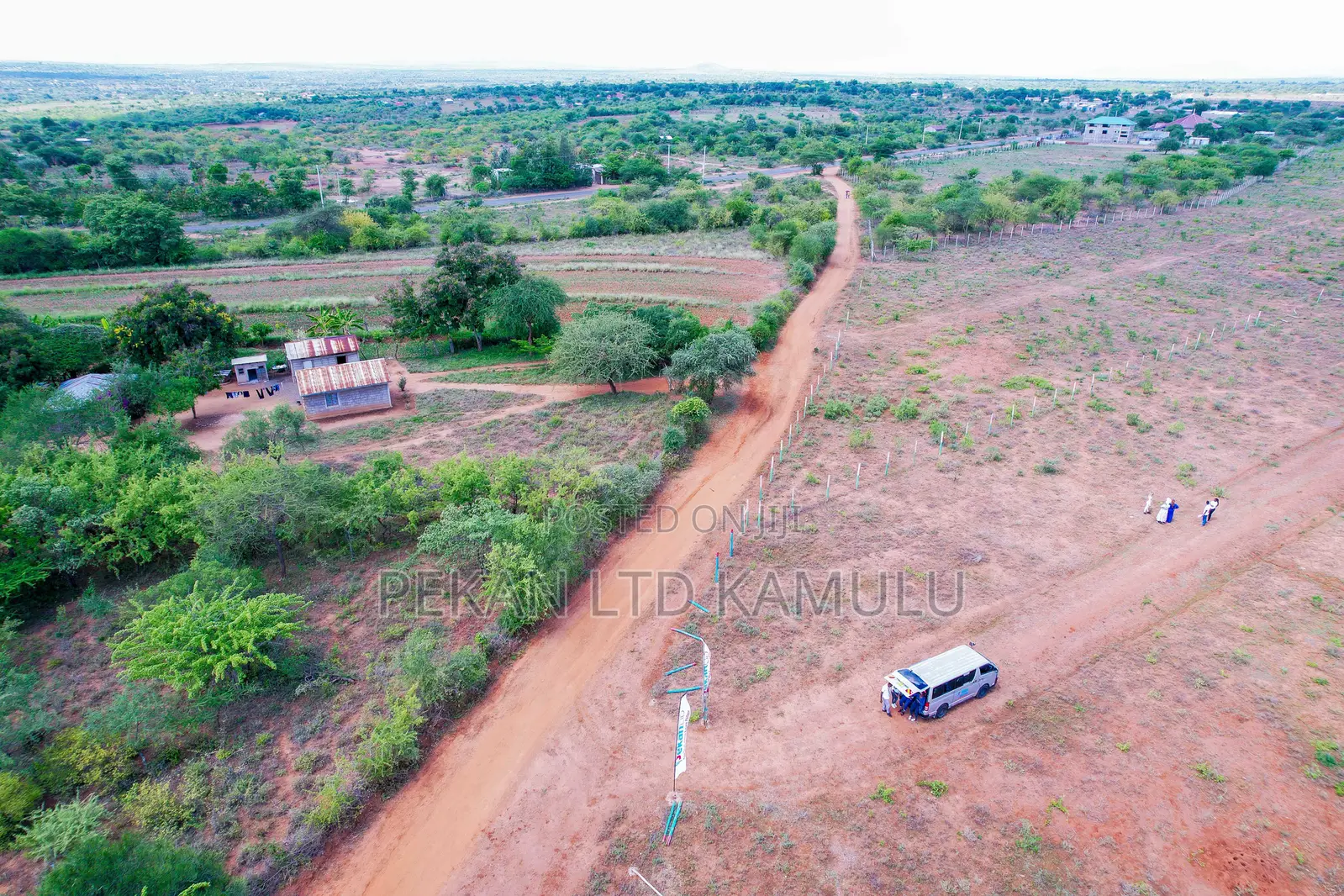Prime Plots for Sale Matuu in Kivaa