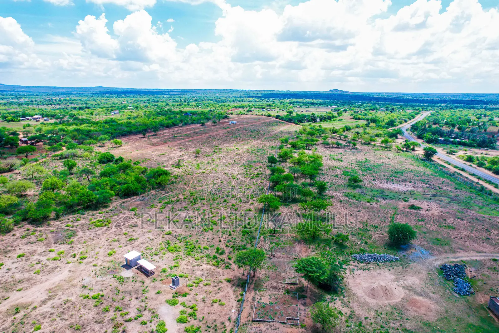Prime Plots for Sale Matuu in Kivaa