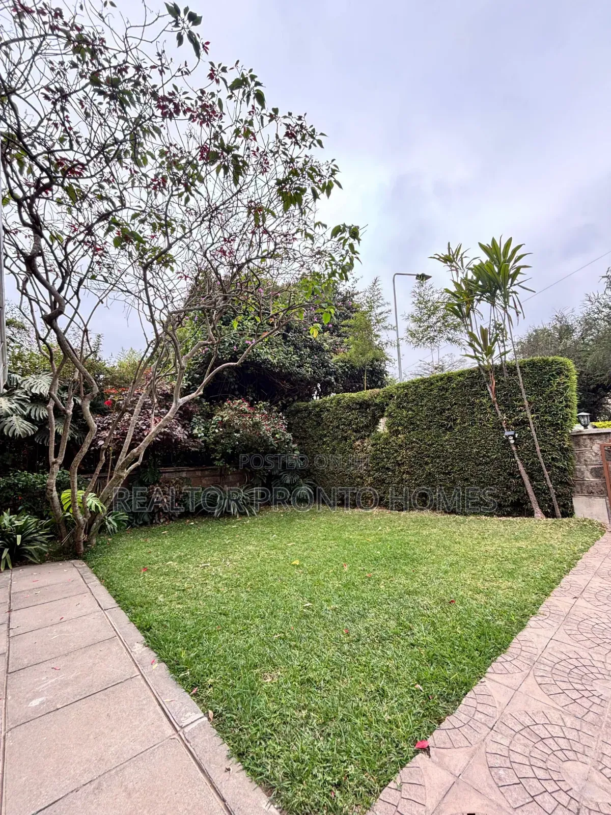 4bdrm Townhouse / Terrace in Kilimani, Hurlingham for rent in Hurlingham