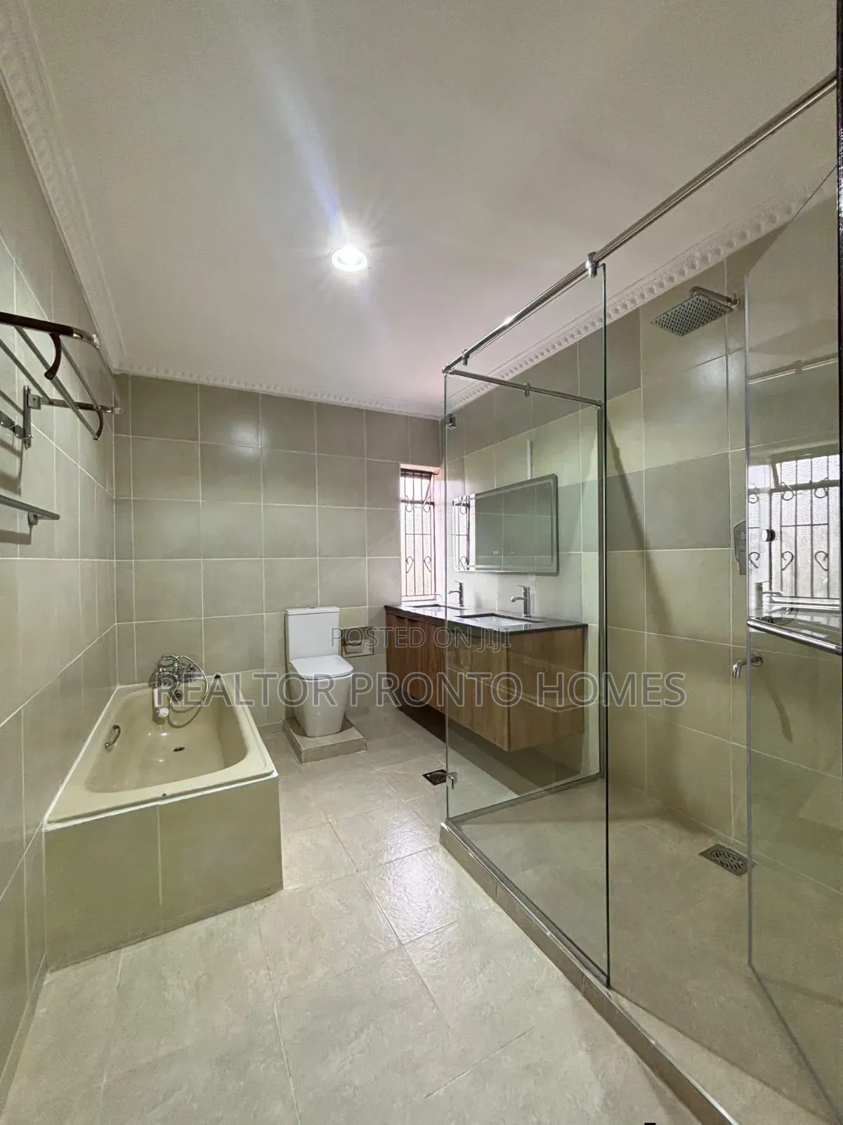 4bdrm Townhouse / Terrace in Kilimani, Hurlingham for rent in Hurlingham