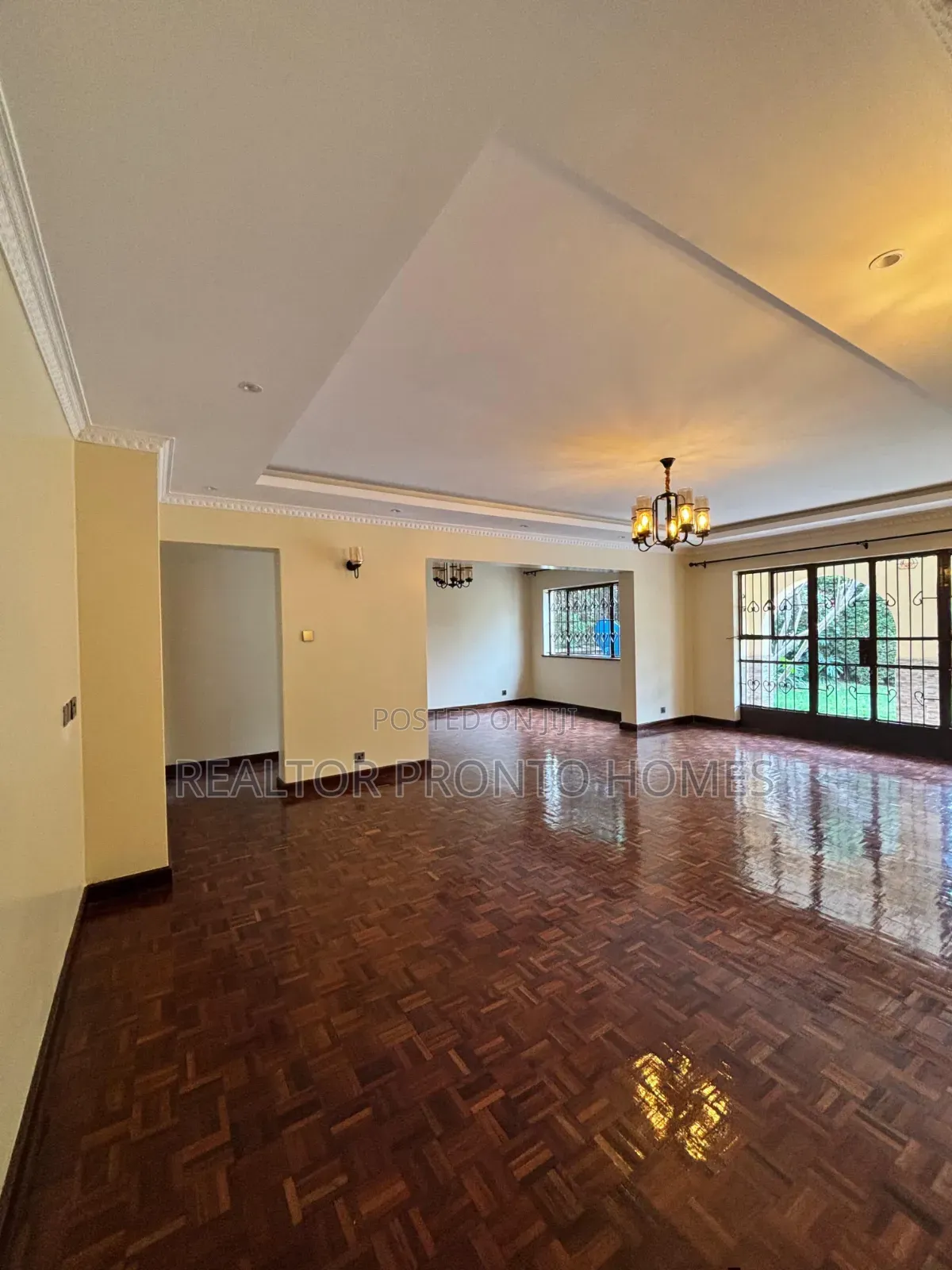 4bdrm Townhouse / Terrace in Kilimani, Hurlingham for rent in Hurlingham