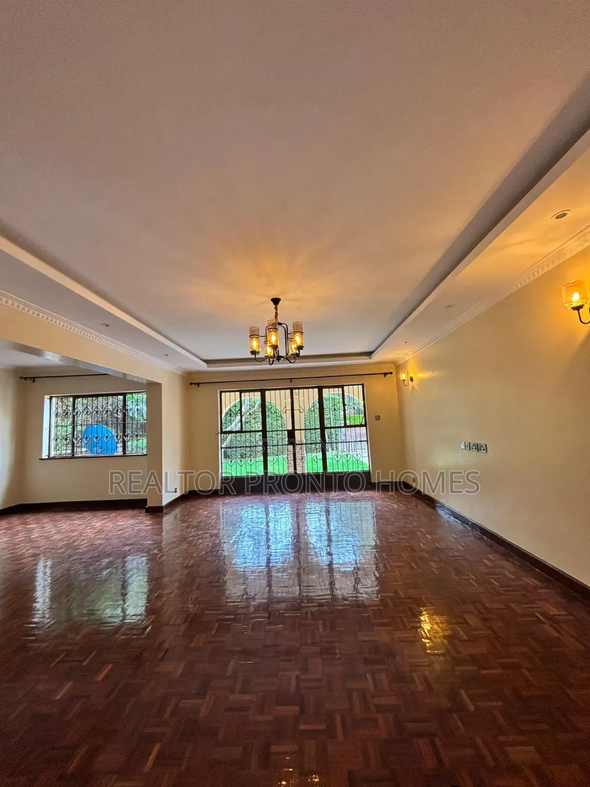 4bdrm Townhouse / Terrace in Kilimani, Hurlingham for rent in Hurlingham