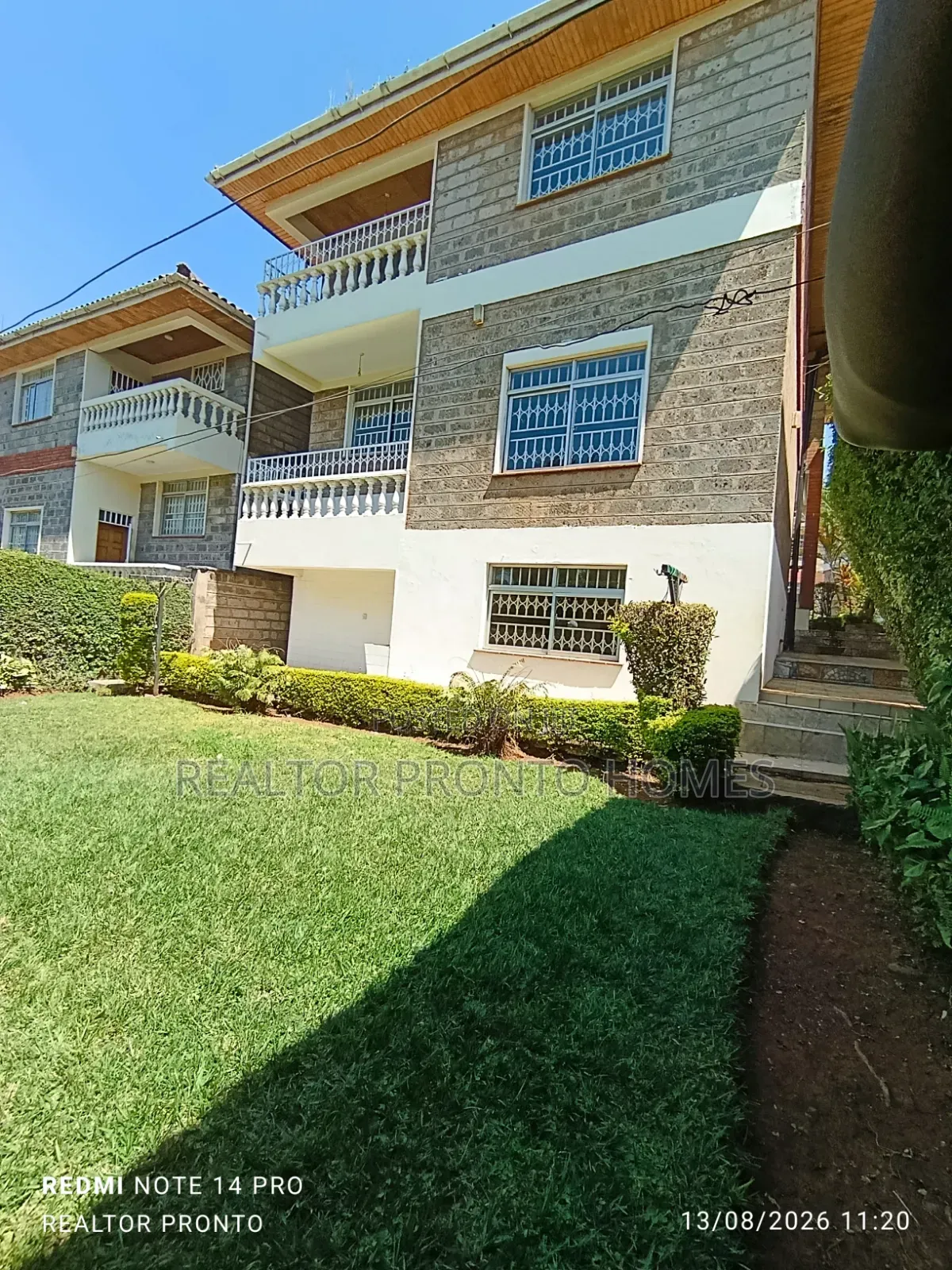 4bdrm Townhouse / Terrace in Lavington, Muthangari for rent in Muthangari