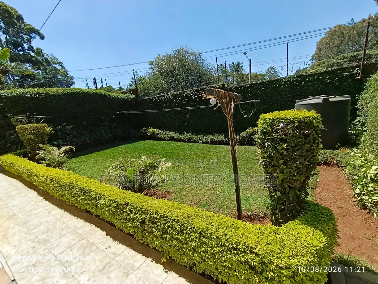 4bdrm Townhouse / Terrace in Lavington, Muthangari for rent in Muthangari