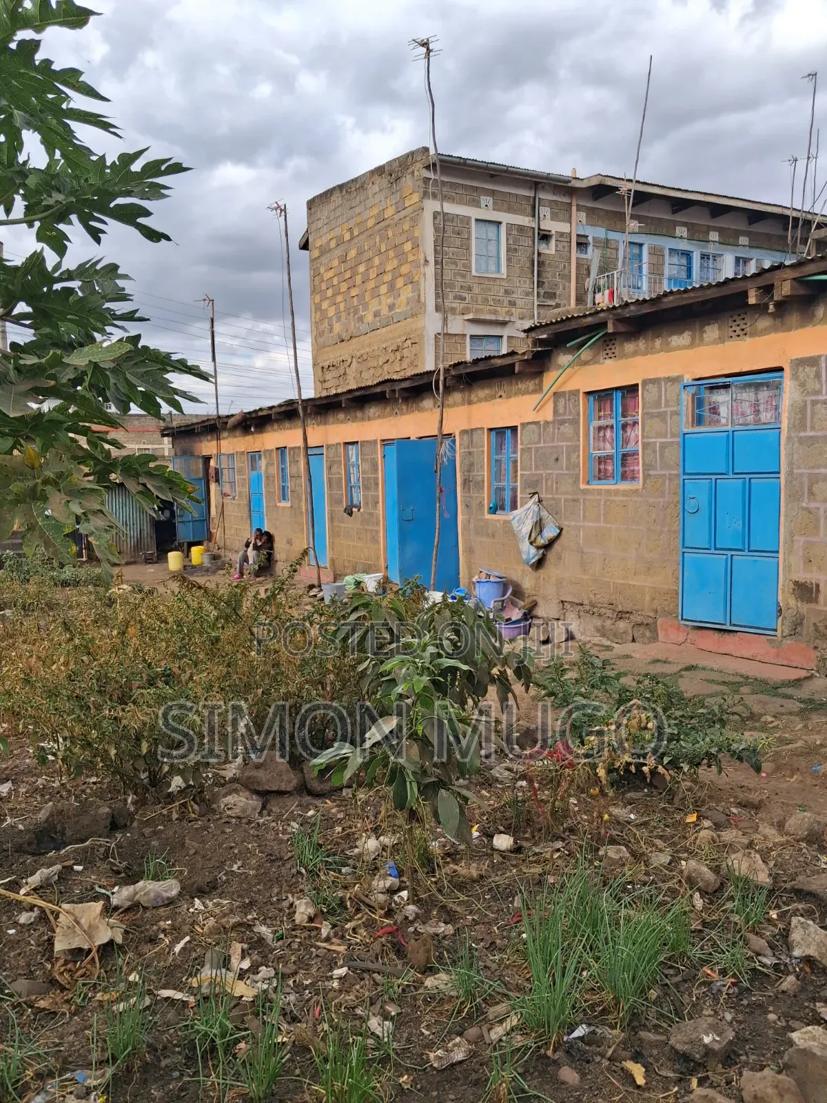 Ruiru Watalaam Prime Commercial 50x100 Plot Ready Title in Old Junction
