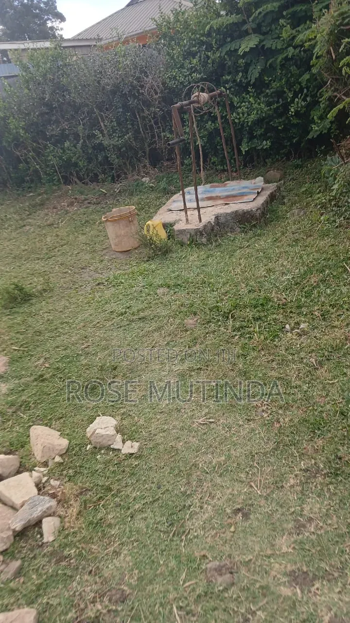 100 by 100 at  Ngong in Matasia