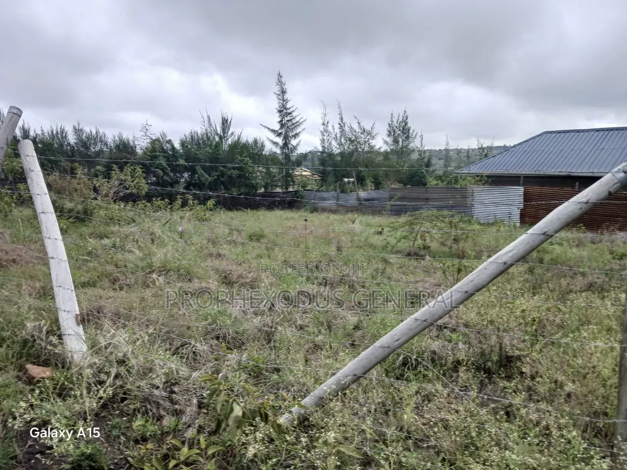 1/8 Residential Plots for Sale in NGONG Kimuka in Kibiku
