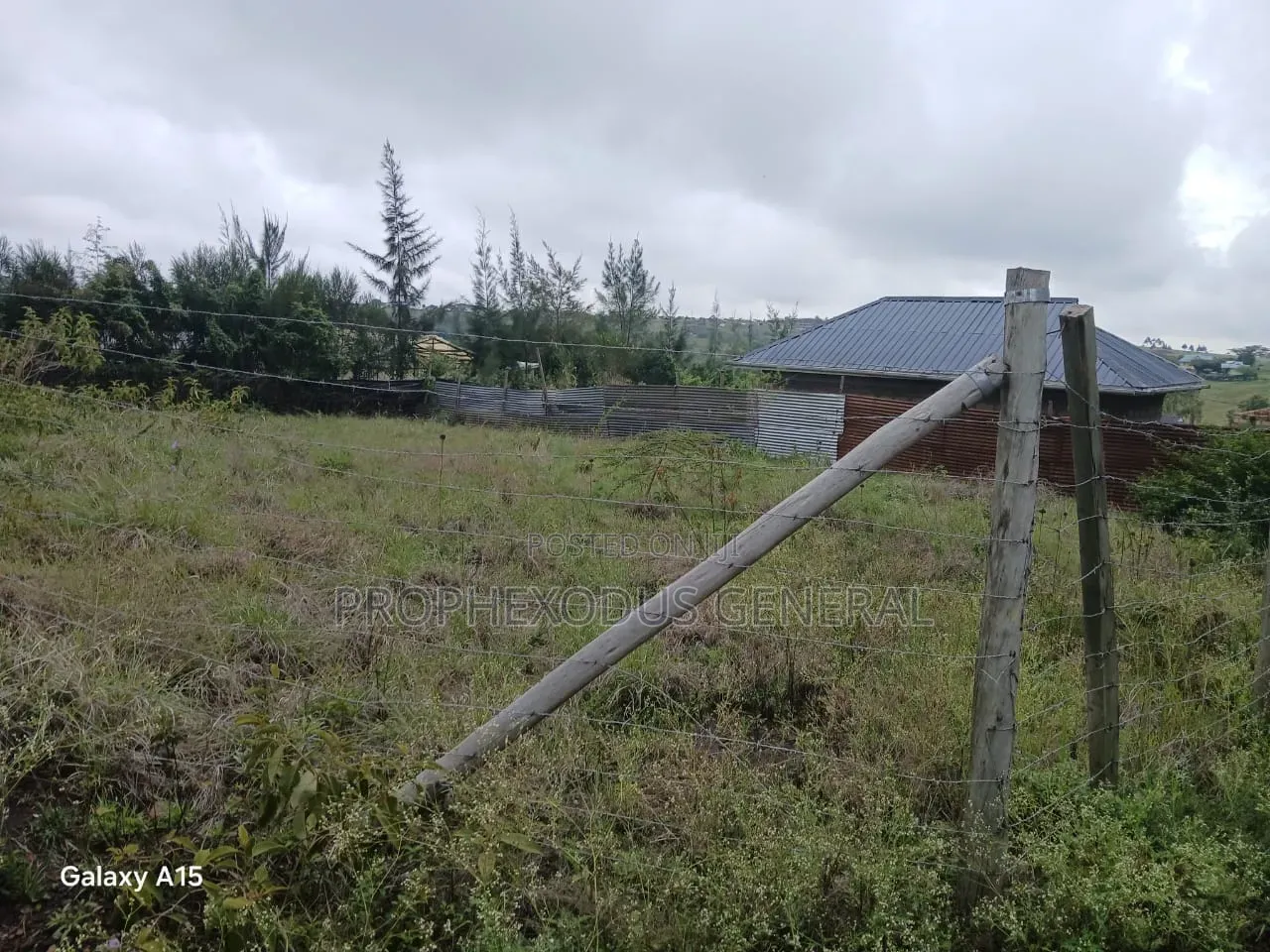 1/8 Residential Plots for Sale in NGONG Kimuka in Kibiku
