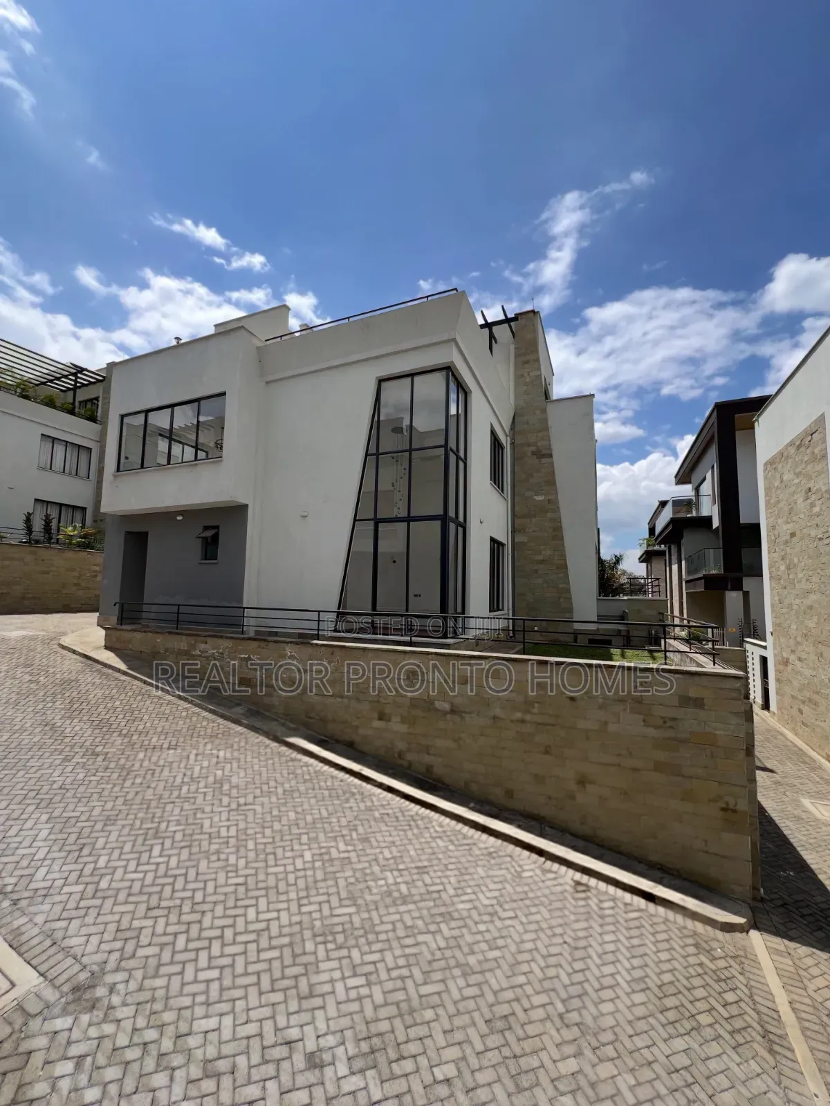 5bdrm Villa in Lavington, Muthangari for sale in Muthangari