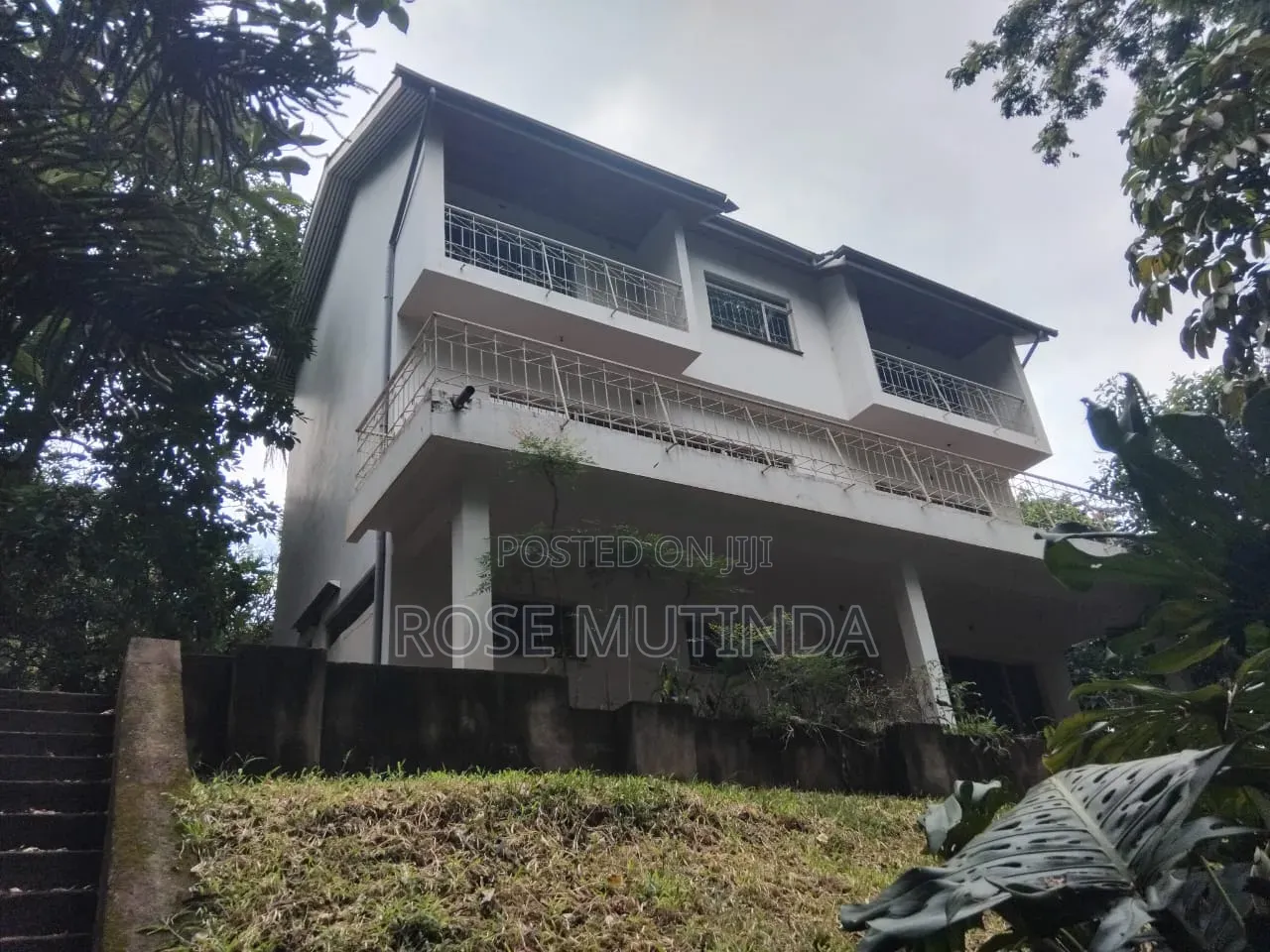 Furnished 9bdrm Maisonette in Kyuna Estate for sale in Kyuna Estate